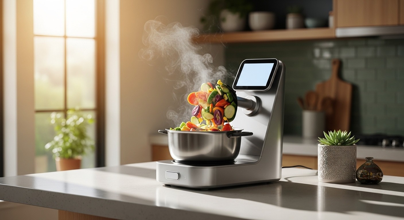 Mes 4 mois avec un robot cuiseur multifonction : le vrai bilan
